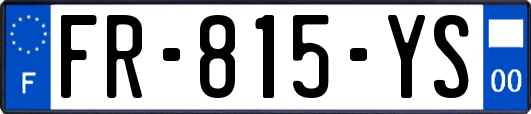 FR-815-YS