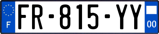 FR-815-YY