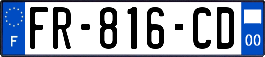 FR-816-CD