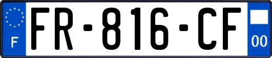 FR-816-CF