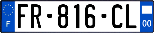 FR-816-CL
