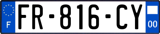 FR-816-CY