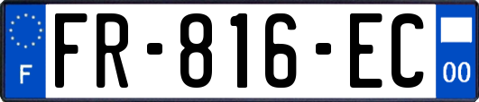 FR-816-EC