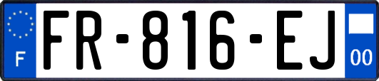FR-816-EJ