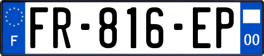 FR-816-EP