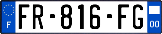 FR-816-FG