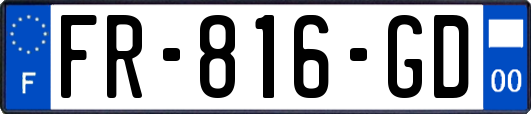 FR-816-GD