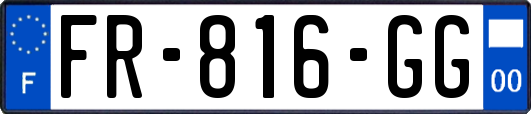 FR-816-GG
