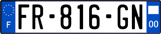 FR-816-GN