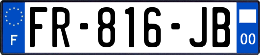 FR-816-JB