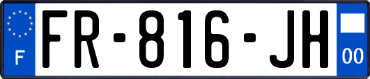 FR-816-JH