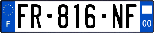 FR-816-NF
