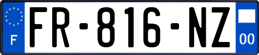 FR-816-NZ