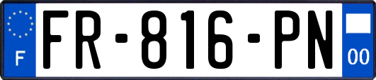 FR-816-PN
