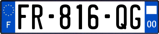 FR-816-QG