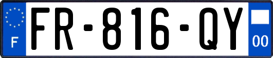 FR-816-QY