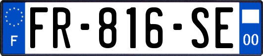 FR-816-SE