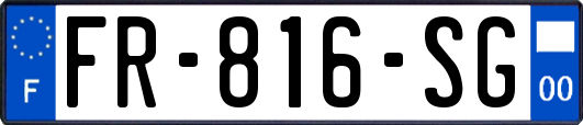 FR-816-SG
