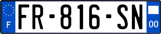FR-816-SN