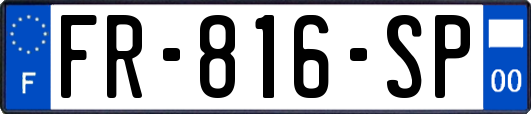 FR-816-SP