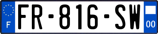 FR-816-SW
