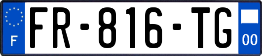 FR-816-TG