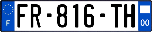 FR-816-TH
