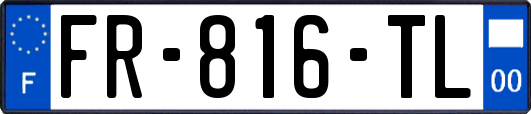 FR-816-TL