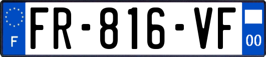 FR-816-VF