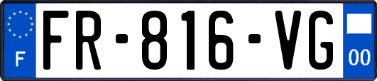 FR-816-VG