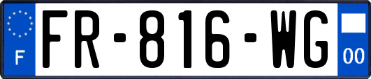 FR-816-WG