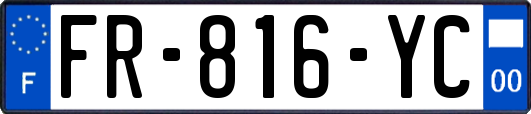 FR-816-YC