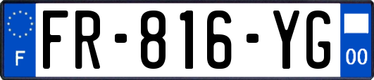 FR-816-YG