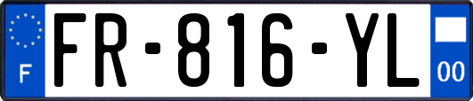 FR-816-YL