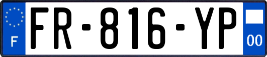 FR-816-YP