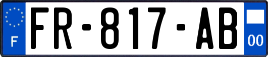 FR-817-AB