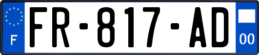 FR-817-AD