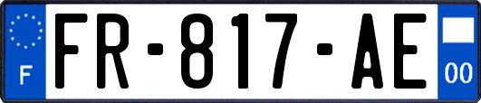 FR-817-AE