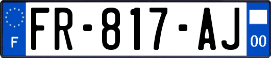 FR-817-AJ