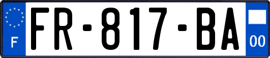 FR-817-BA