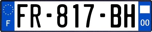 FR-817-BH