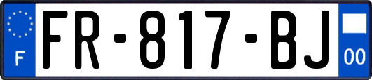 FR-817-BJ