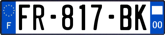 FR-817-BK