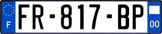 FR-817-BP
