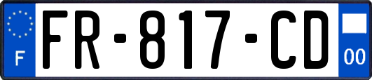 FR-817-CD