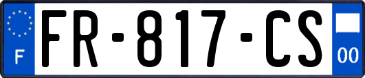 FR-817-CS