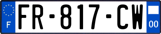 FR-817-CW