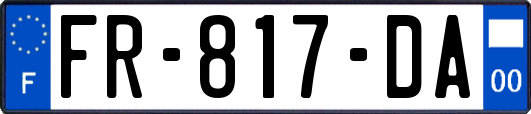 FR-817-DA