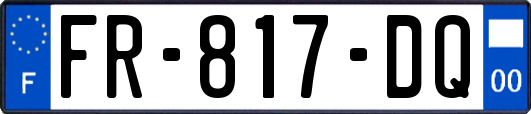 FR-817-DQ