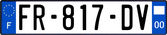 FR-817-DV